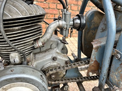 Lot 1952 Peugeot Type 57 TAL