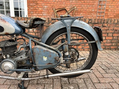 Lot 1952 Peugeot Type 57 TAL