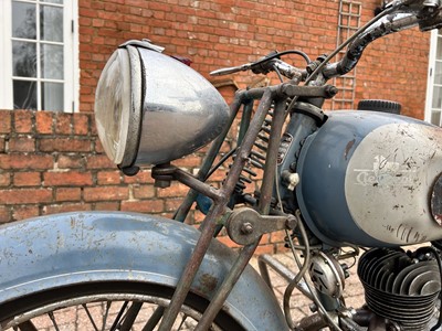 Lot 1952 Peugeot Type 57 TAL