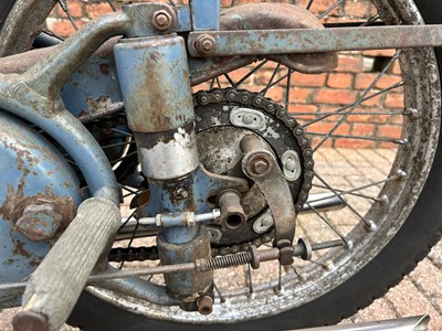 Lot 1952 Peugeot Type 57 TAL