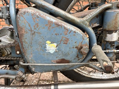 Lot 1952 Peugeot Type 57 TAL
