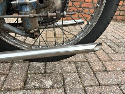 Lot 1952 Peugeot Type 57 TAL