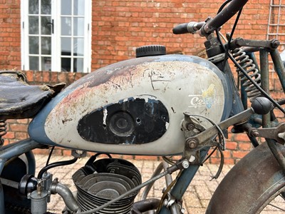 Lot 1952 Peugeot Type 57 TAL