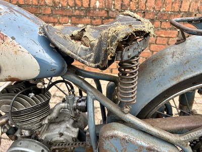 Lot 1952 Peugeot Type 57 TAL