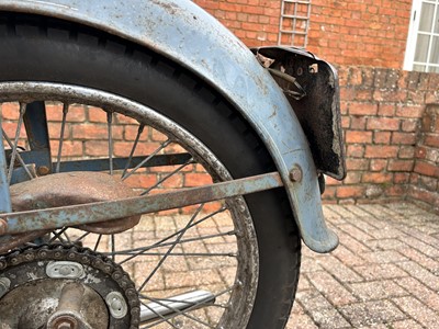 Lot 1952 Peugeot Type 57 TAL
