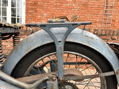 Lot 1952 Peugeot Type 57 TAL