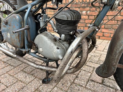 Lot 1952 Peugeot Type 57 TAL