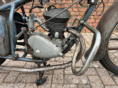 Lot 1952 Peugeot Type 57 TAL