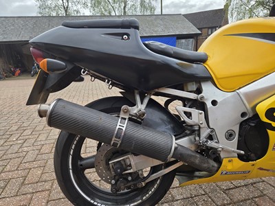 Lot 1999 Suzuki GSXR-600