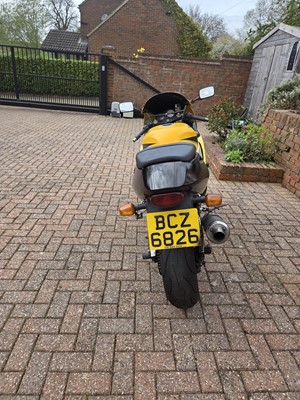 Lot 1999 Suzuki GSXR-600