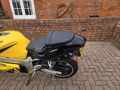Lot 1999 Suzuki GSXR-600