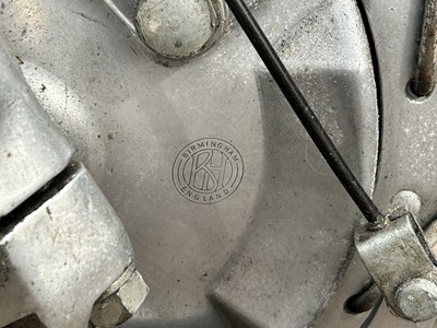 Lot 1964 Matchless 250 G2 CSR