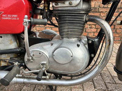 Lot 1964 Matchless 250 G2 CSR