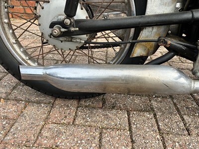 Lot 1964 Matchless 250 G2 CSR