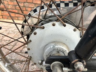 Lot 1964 Matchless 250 G2 CSR