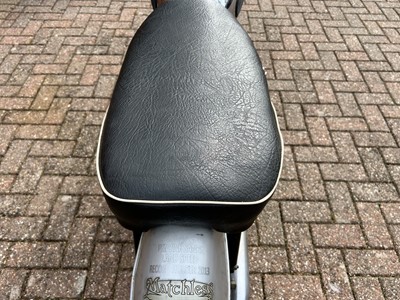 Lot 1964 Matchless 250 G2 CSR