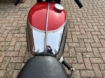 Lot 1964 Matchless 250 G2 CSR