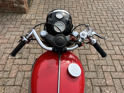 Lot 1964 Matchless 250 G2 CSR