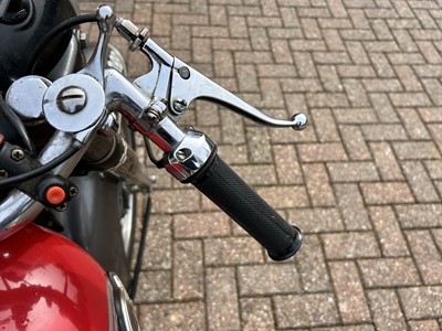 Lot 1964 Matchless 250 G2 CSR