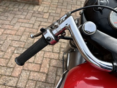 Lot 1964 Matchless 250 G2 CSR