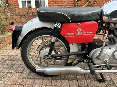 Lot 1964 Matchless 250 G2 CSR