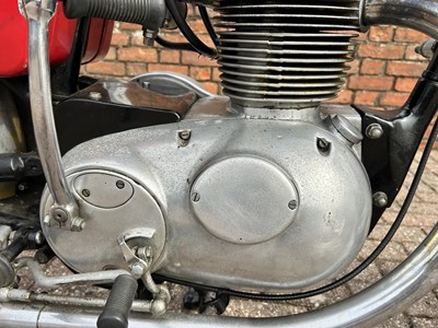 Lot 1964 Matchless 250 G2 CSR
