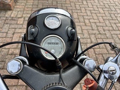 Lot 1964 Matchless 250 G2 CSR