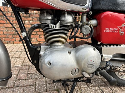 Lot 1964 Matchless 250 G2 CSR