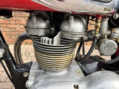 Lot 1964 Matchless 250 G2 CSR
