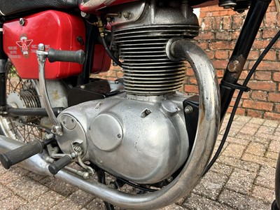 Lot 1964 Matchless 250 G2 CSR