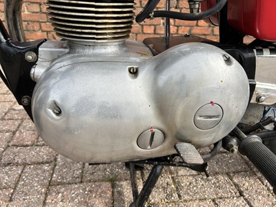 Lot 1964 Matchless 250 G2 CSR