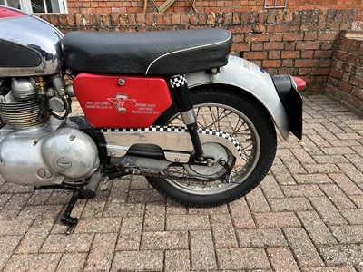 Lot 1964 Matchless 250 G2 CSR