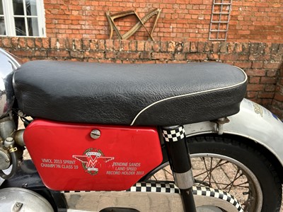 Lot 1964 Matchless 250 G2 CSR