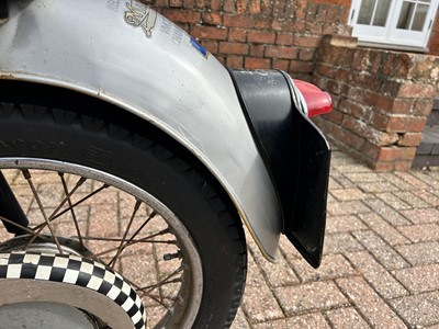 Lot 1964 Matchless 250 G2 CSR