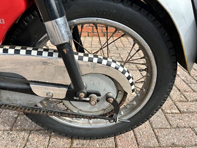 Lot 1964 Matchless 250 G2 CSR