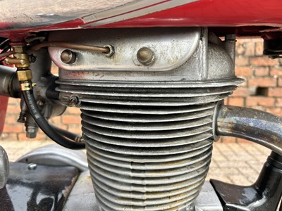 Lot 1964 Matchless 250 G2 CSR