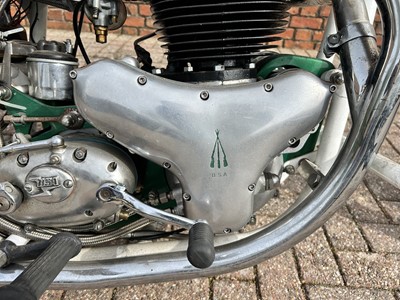 Lot 1954 BSA Chopper