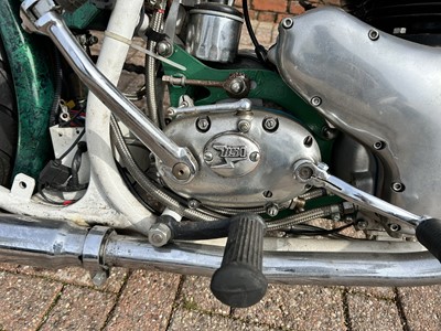 Lot 1954 BSA Chopper