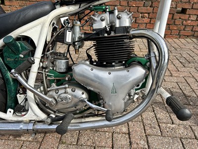 Lot 1954 BSA Chopper