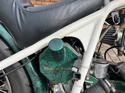 Lot 1954 BSA Chopper