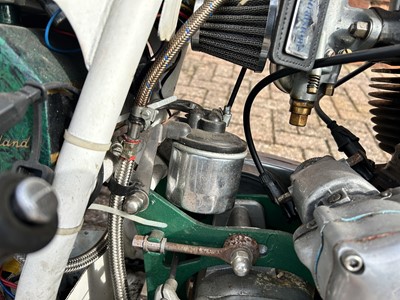 Lot 1954 BSA Chopper