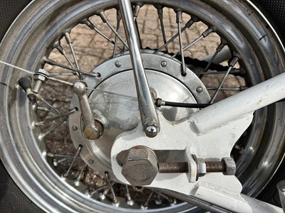 Lot 1954 BSA Chopper