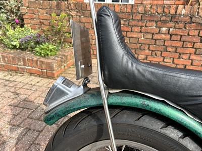 Lot 1954 BSA Chopper