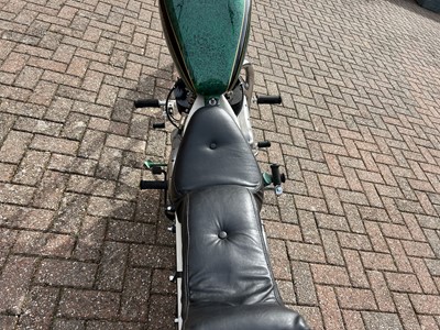 Lot 1954 BSA Chopper