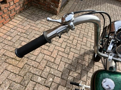Lot 1954 BSA Chopper