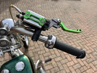 Lot 1954 BSA Chopper