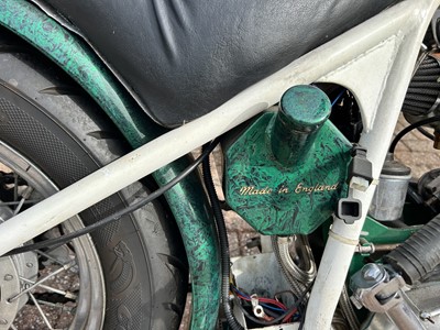 Lot 1954 BSA Chopper