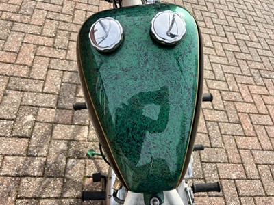 Lot 1954 BSA Chopper