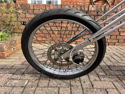Lot 1954 BSA Chopper