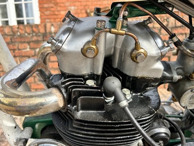 Lot 1954 BSA Chopper